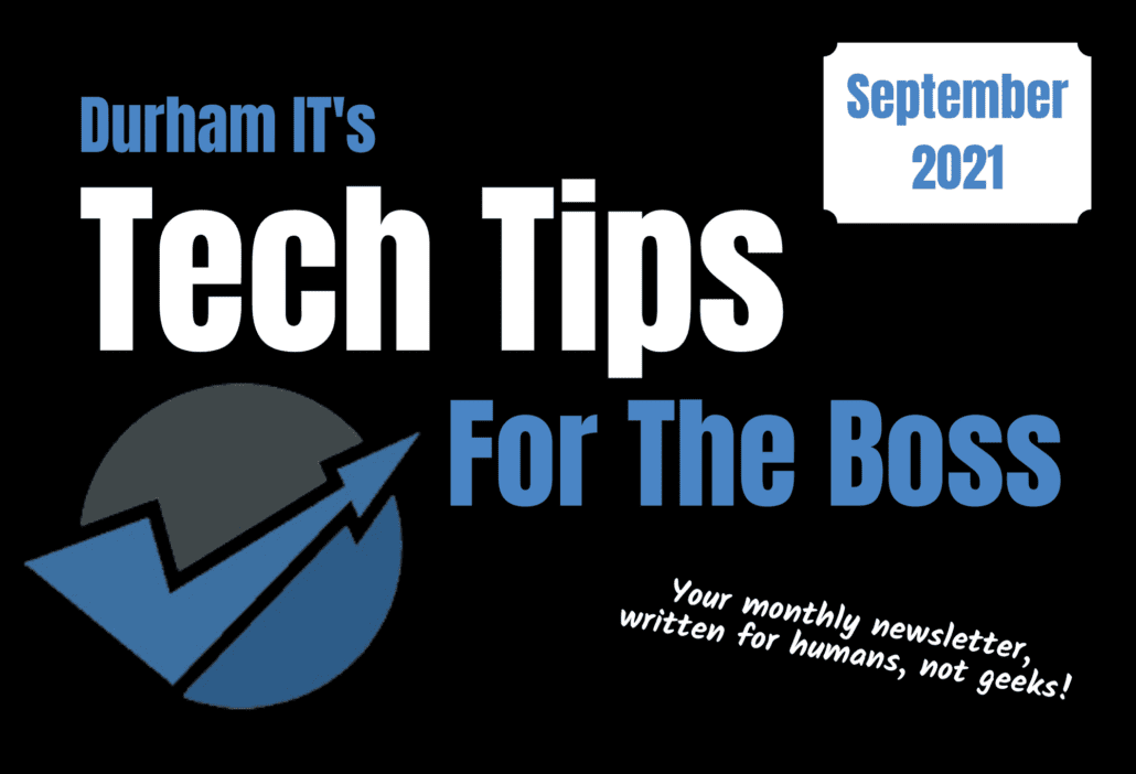 September 2022 Newsletter Preview